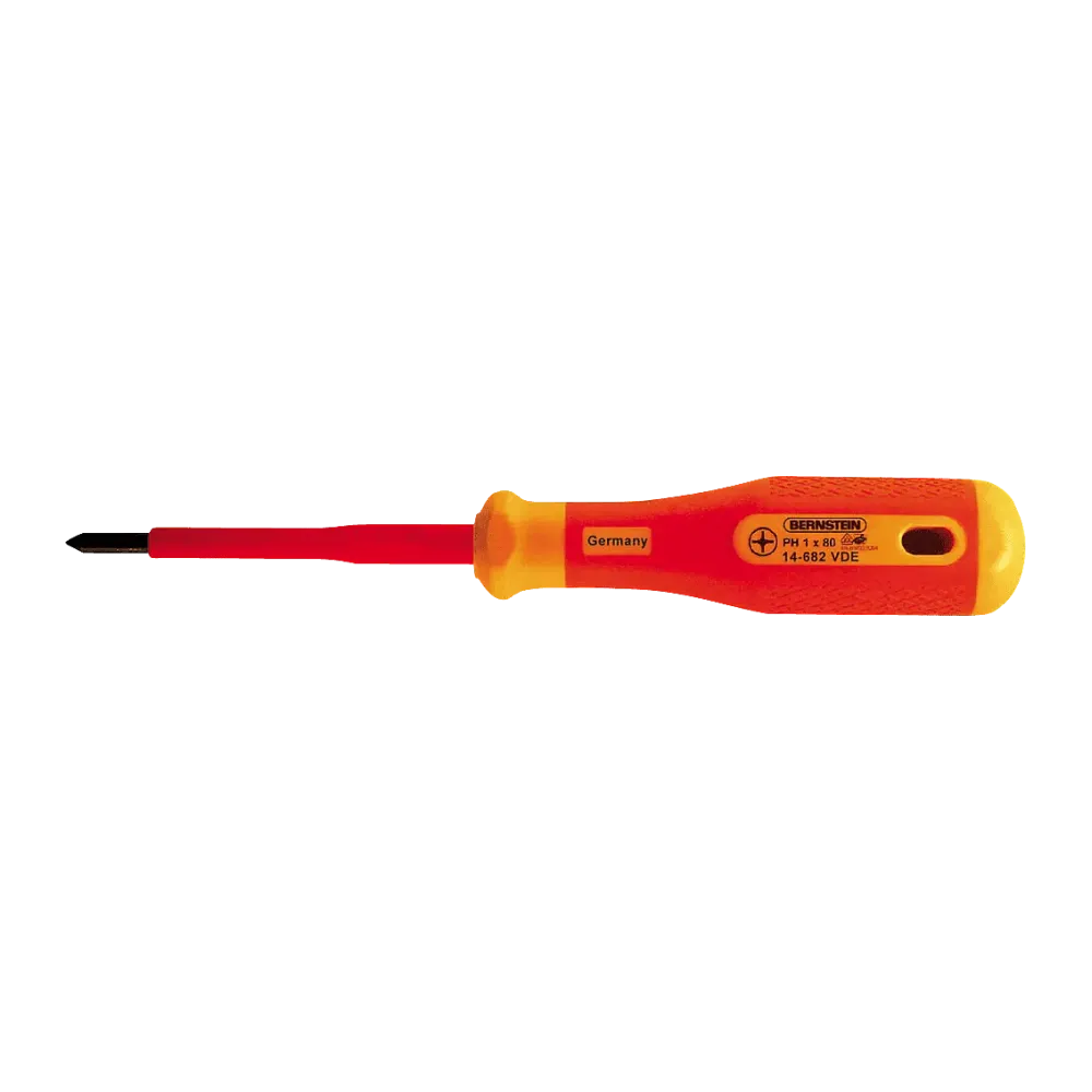 VDE screwdriver Phillips PH1