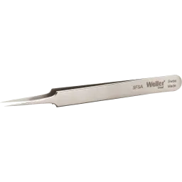 Precision tweezers with very fine tips