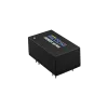 2W medical DC/DC converter, input 18...36V, output 24V/400mA, DIP16