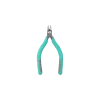 Side cutter, oval head