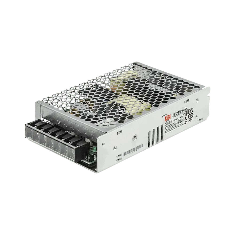 156W power supply unit 48V/3.3A, 300% peak power