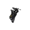 ESD screw head SPANNFIX for screwing on (M12x1.5) dissipative