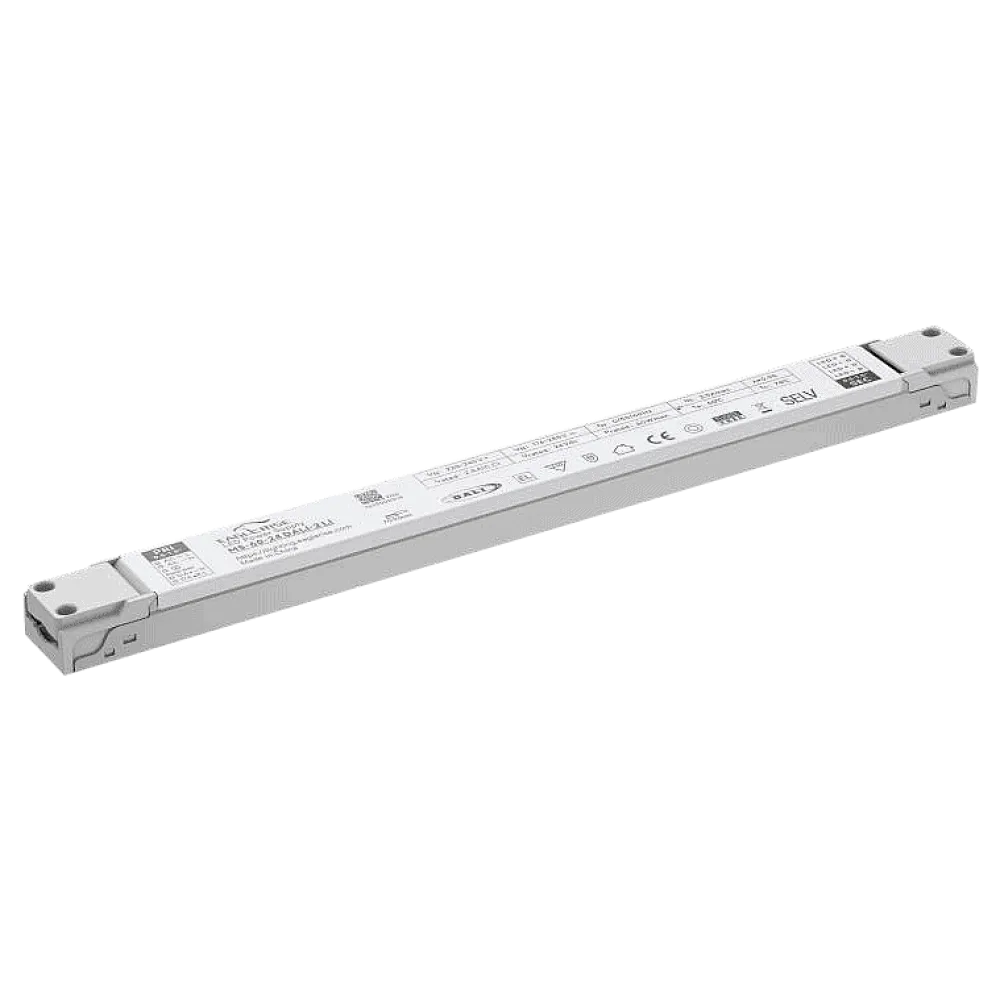 60W LED Driver Constant Voltage 24V/2.5A, DALI2