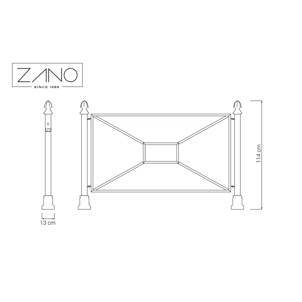Centro Fence