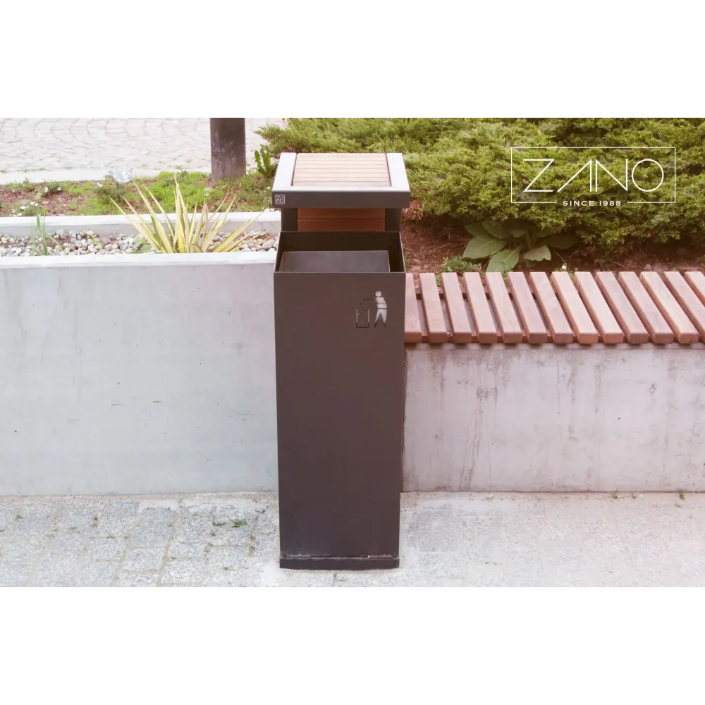 Pavo Litter Bin