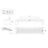 Photon bench