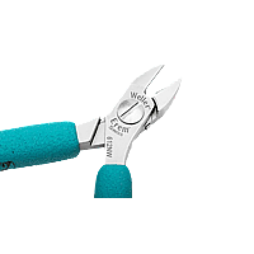 Side cutter, oval head