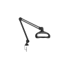 Luxo LED UV magnifying lamp WAVE, ESD, 5 dpt