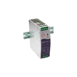 120W DIN Rail Power Supply 24V/5A