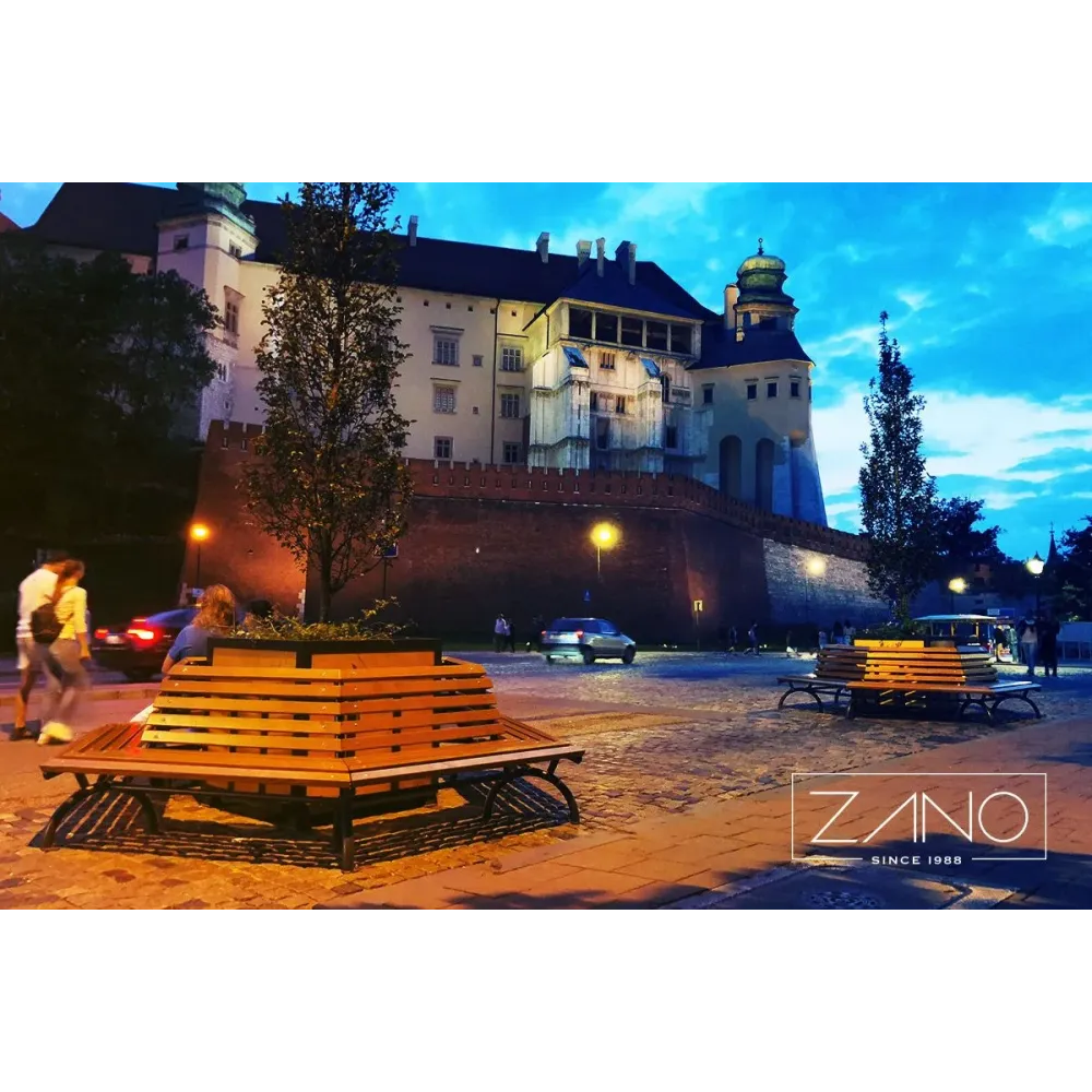 Bench Parco