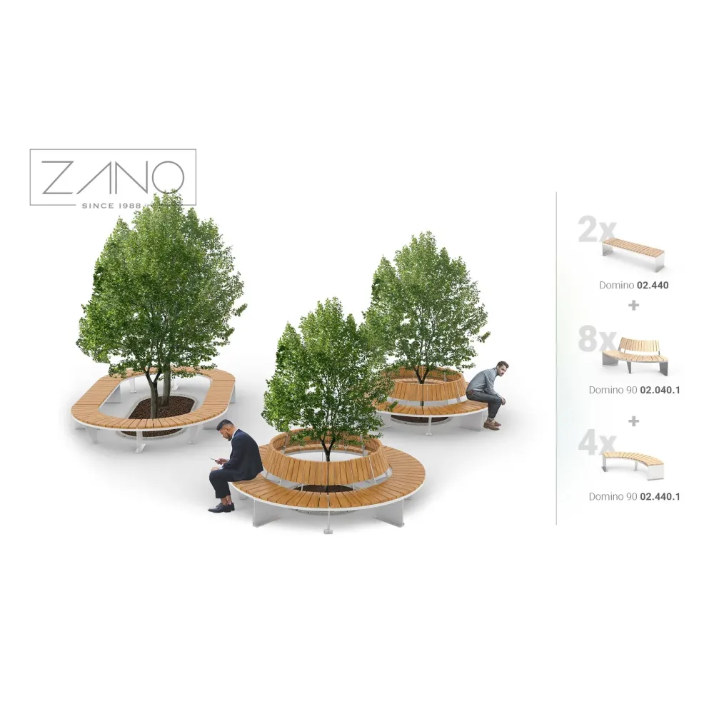 Domino Bench