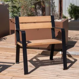 Forézien Armchair