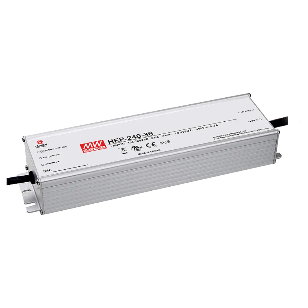 240W Enclosed Power Supply 54V/4.45A