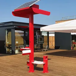 Nomad XL Solar