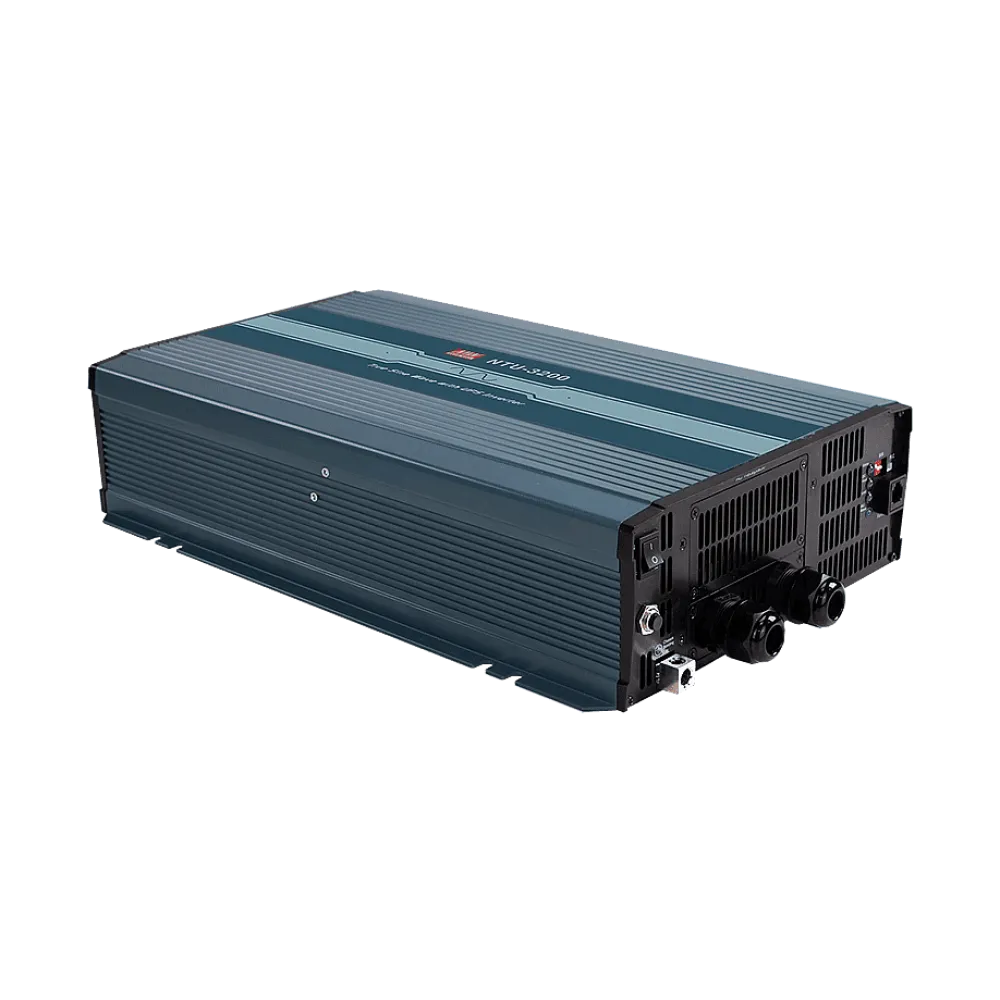 3200W True Sine Wave UPS DC/AC Inverter 10…16.5Vdc/230Vac