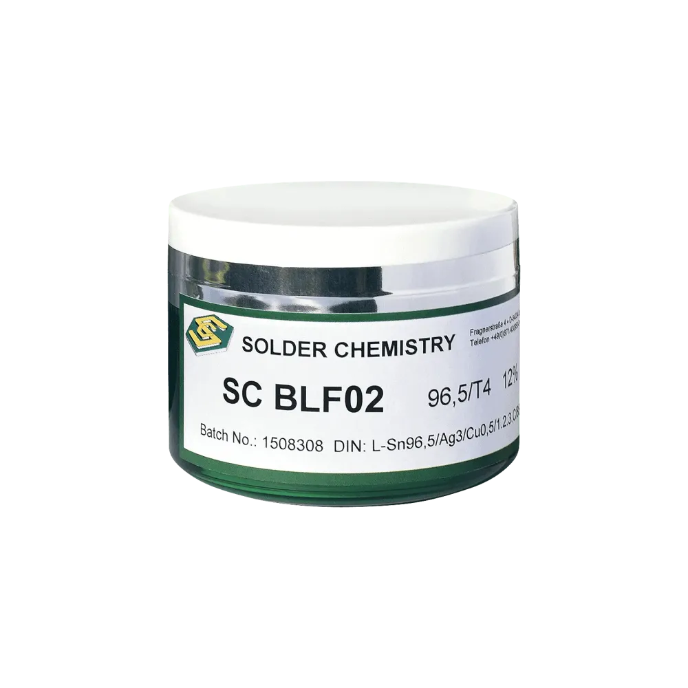 SC BLF02 96.5/Ag3/Cu0.5/T4 11/02 Can 500g