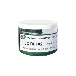 SC BLF02 96.5/Ag3/Cu0.5/T4 11/02 Can 500g
