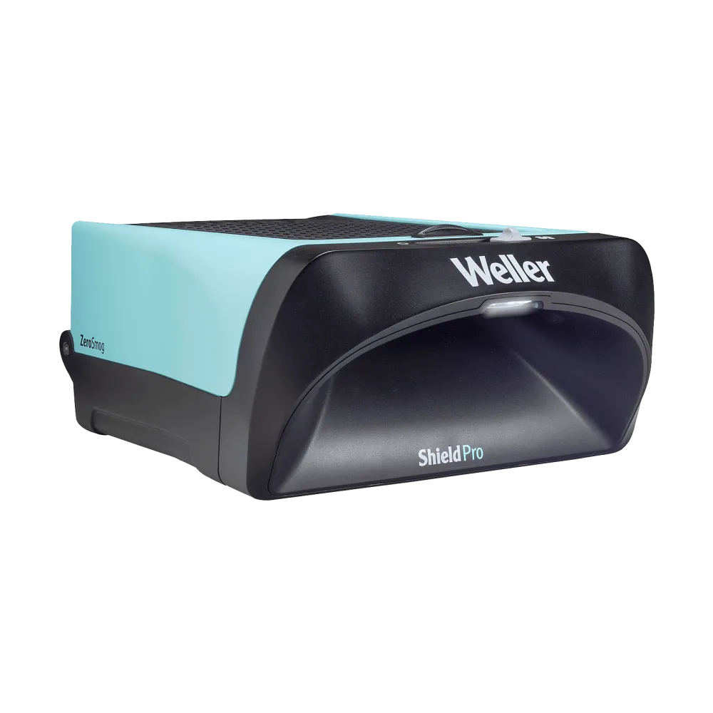 Weller Zero Smog Shield PRO