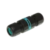 Techno Mini-Kabelverbinder, 2p, Piercing, 0.5-1.5mm2, D7-12mm, IP68