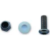 Replacement screws for signage panels