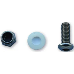 Replacement screws for signage panels