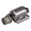 Screw housing for worm screw hinge (14 mm wide)