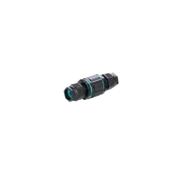 Techno Mini Cable Connector TH390, 3P, WP, D7-13.5, IP68