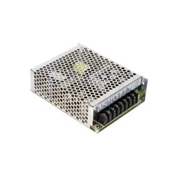 65W Enclosed Power Supply 5V/8A, 12V/3A, -5V/1A, -12V/1A