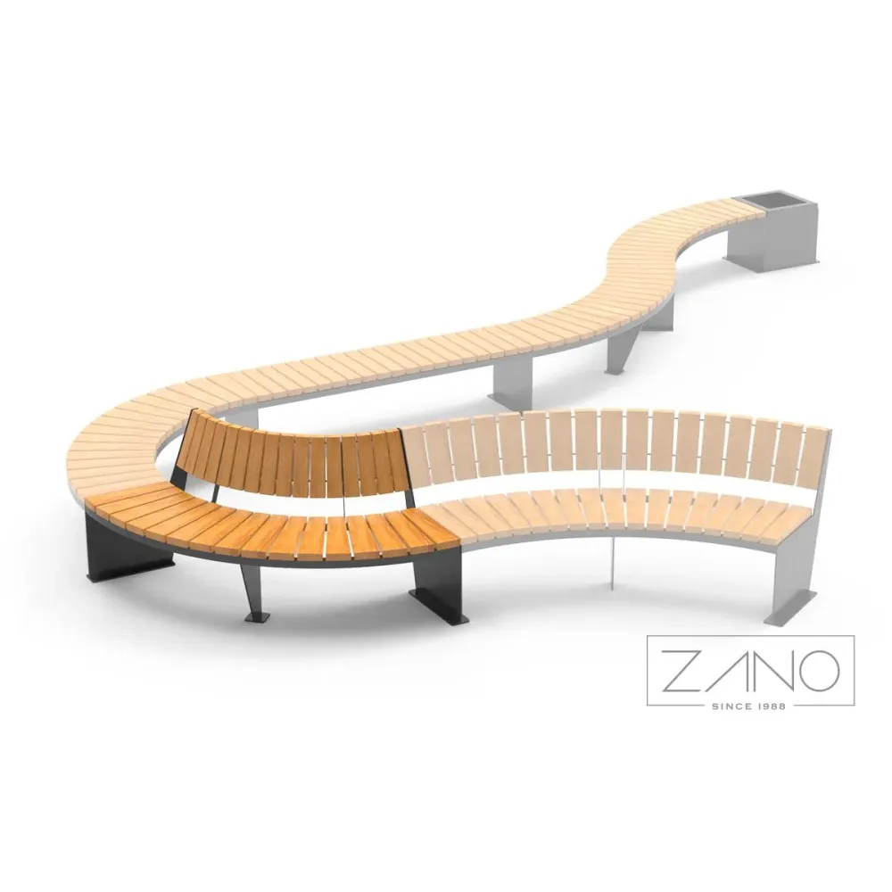 Domino Bench