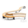 Domino Bench