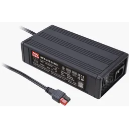 205W Battery charger 13.8V/13.5A, Anderson connector