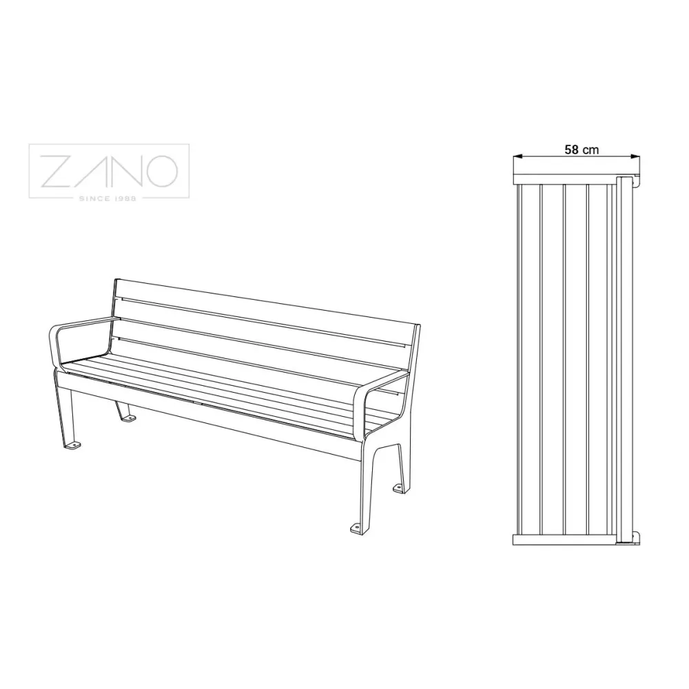 Bench Soft
