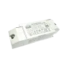 42W LED Driver CC 150-1050mA, 2.5-52Vdc, DALI2, with side covers