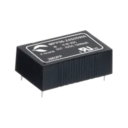 6W medical DC/DC-Converter, Input 18…36V, Output 15V/0.4A