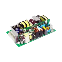 144W Medical Open Frame Power Supply 12V/12A, 5V 2A