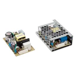 35W Single Output with Battery Charger 12V