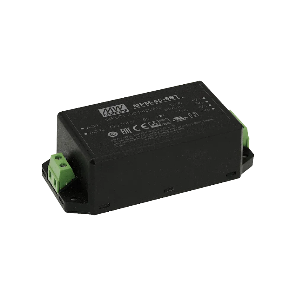 65W Medical Power Supply encapsulated 48V/1.36A