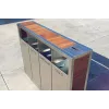 Pavo Recycling Bin