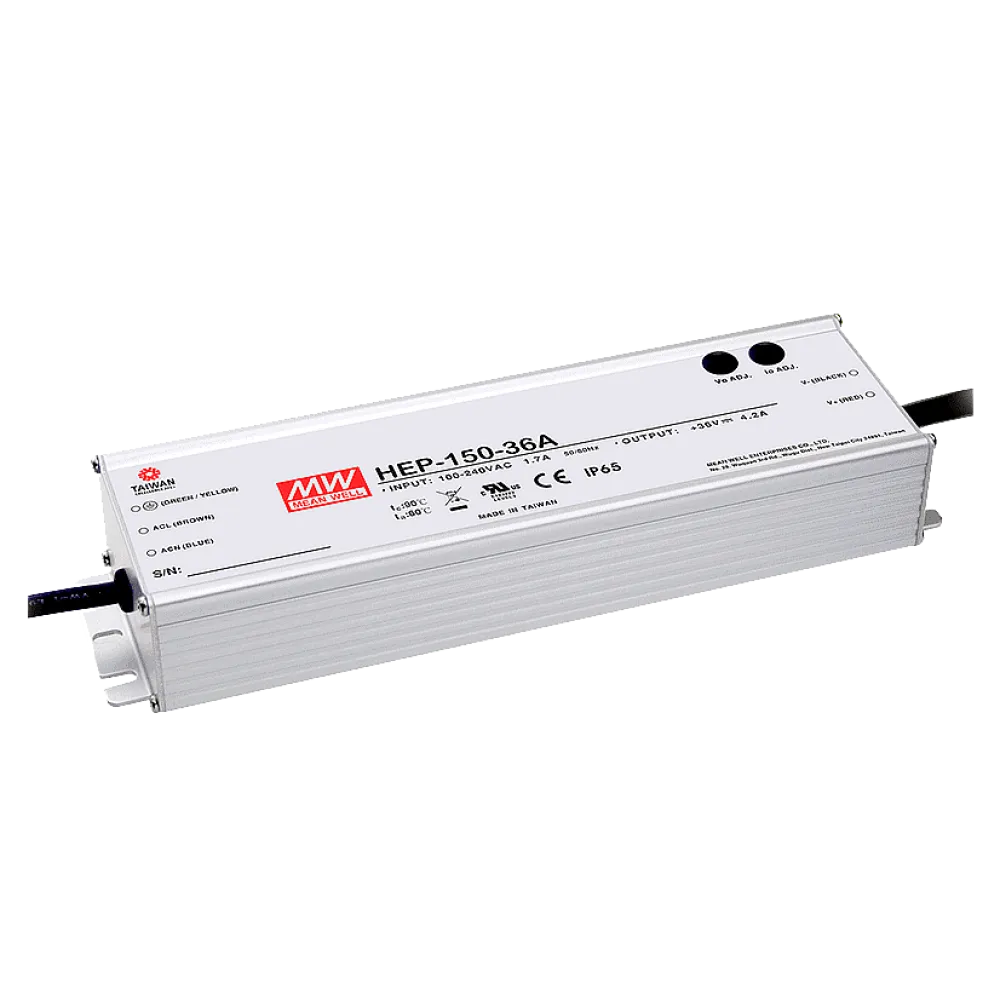 150W Enclosed Power Supply 48V/3.2A