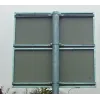 Tubular frame constructions for large scale boards