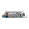 250W Variable Frequency Drive with PFC, 3-phase 0-240V / 1A