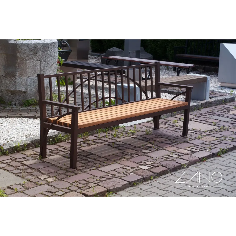 Skała bench