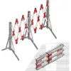 Scissor barrier