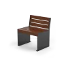 Simple chair