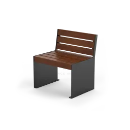 Simple chair