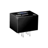 2W DC/DC Converter, Input 9…36V Output 5V/400mA, THT