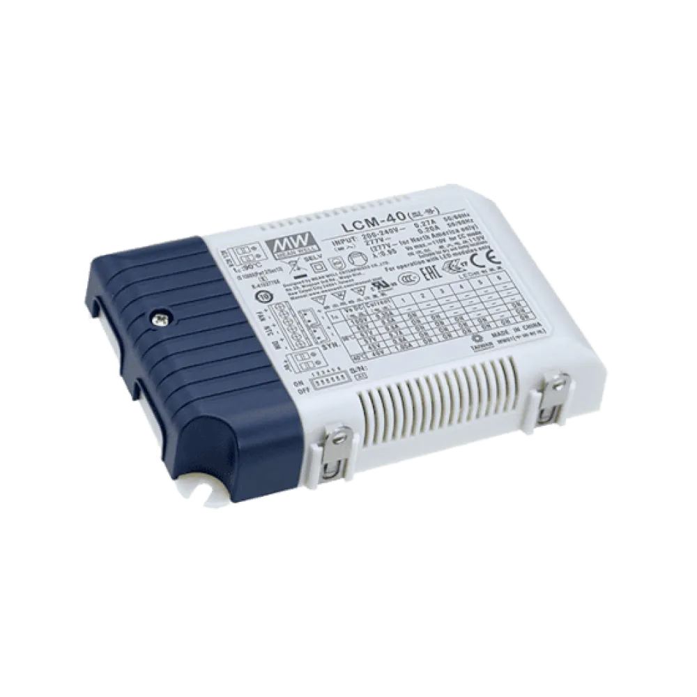 40W LED Driver CC 350/500/600/700/900/1050mA, ENOCEAN