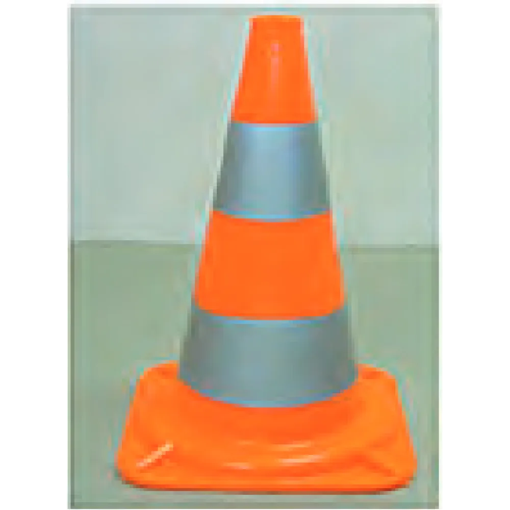 Triopan traffic cone
