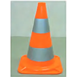 Triopan traffic cone