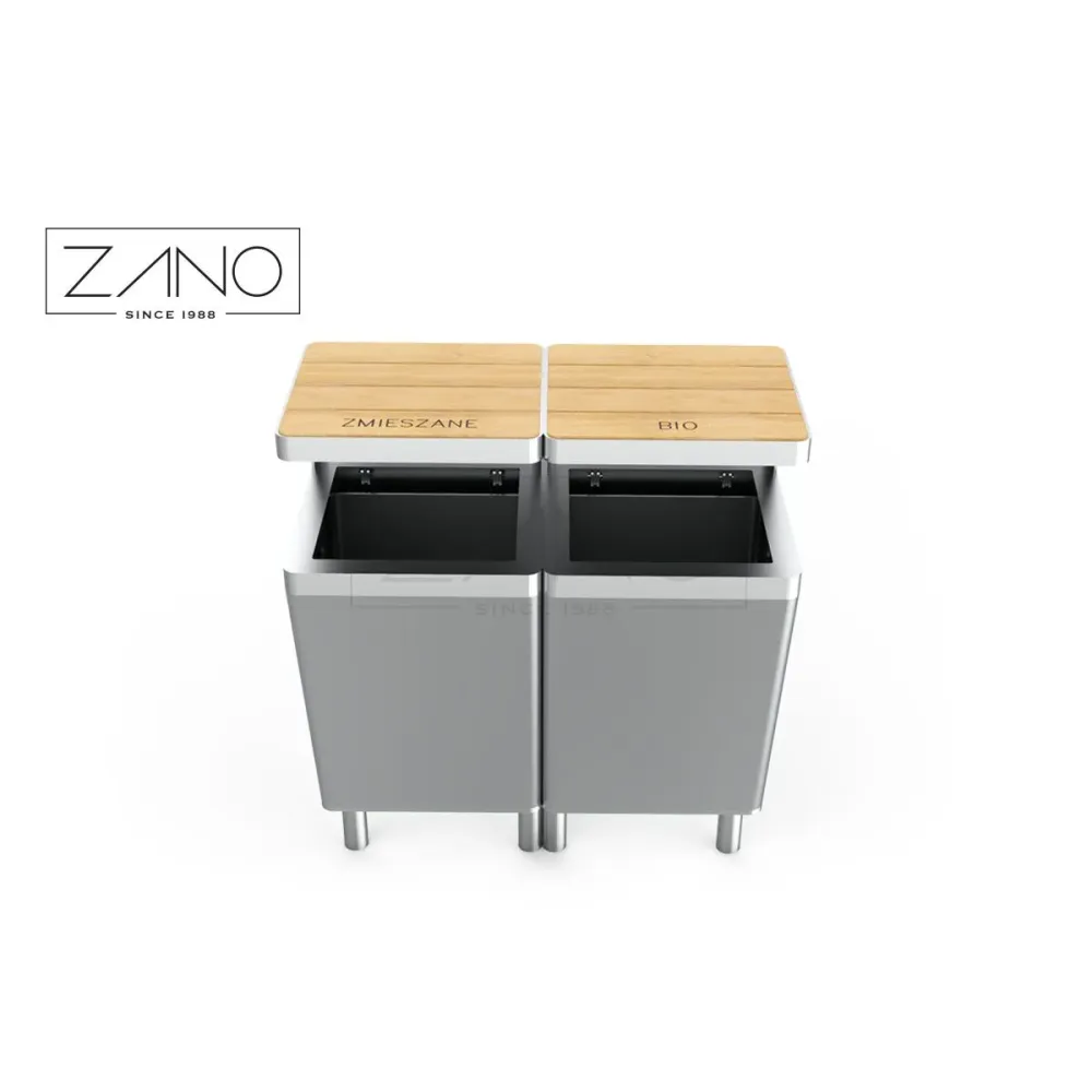 Recycling bin Scandik